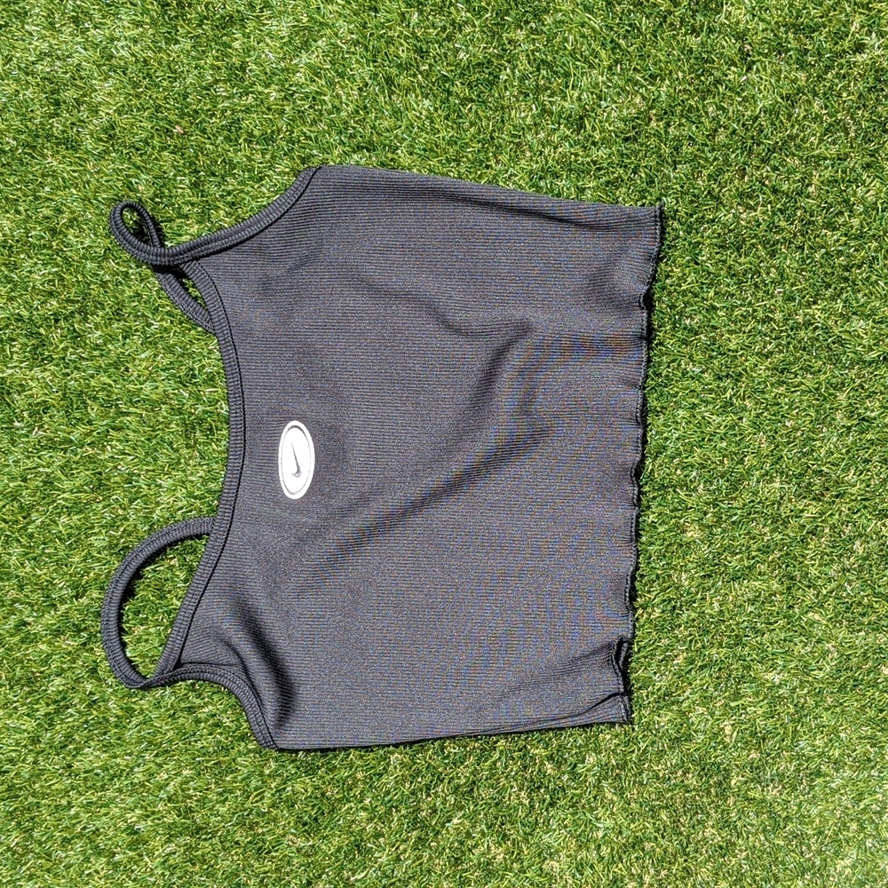 Nike crop tank